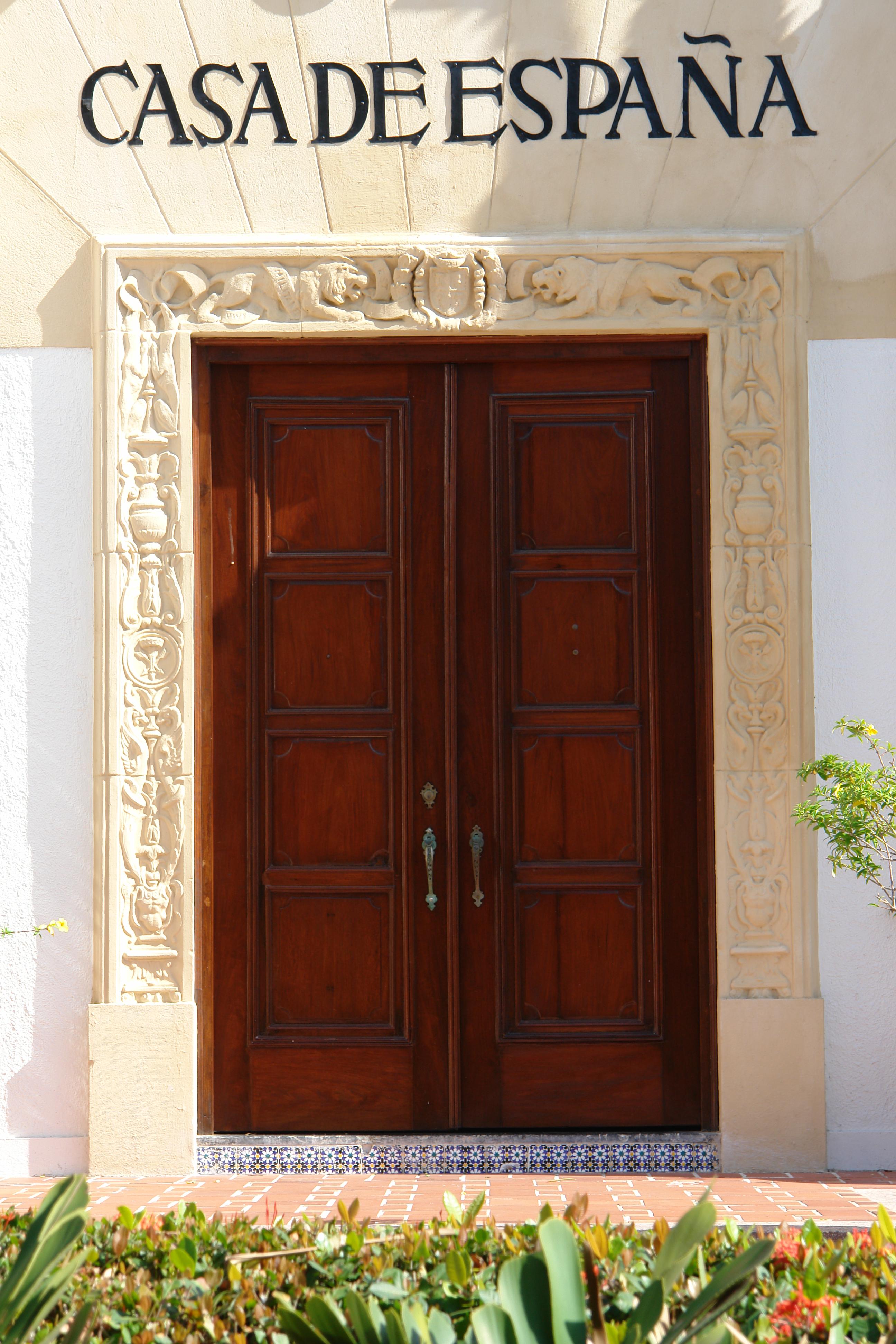 Casa de España - San Juan (Puerta de Tierra) - 2011 00126